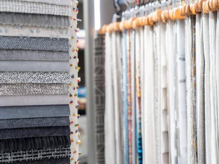 Esposizione Tende Interni Torino Orbassano